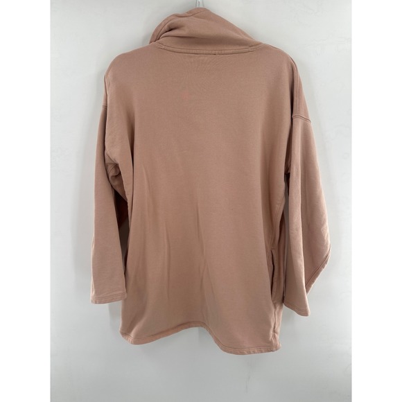 J. Crew University Half Zip Small - Picture 5 of 6